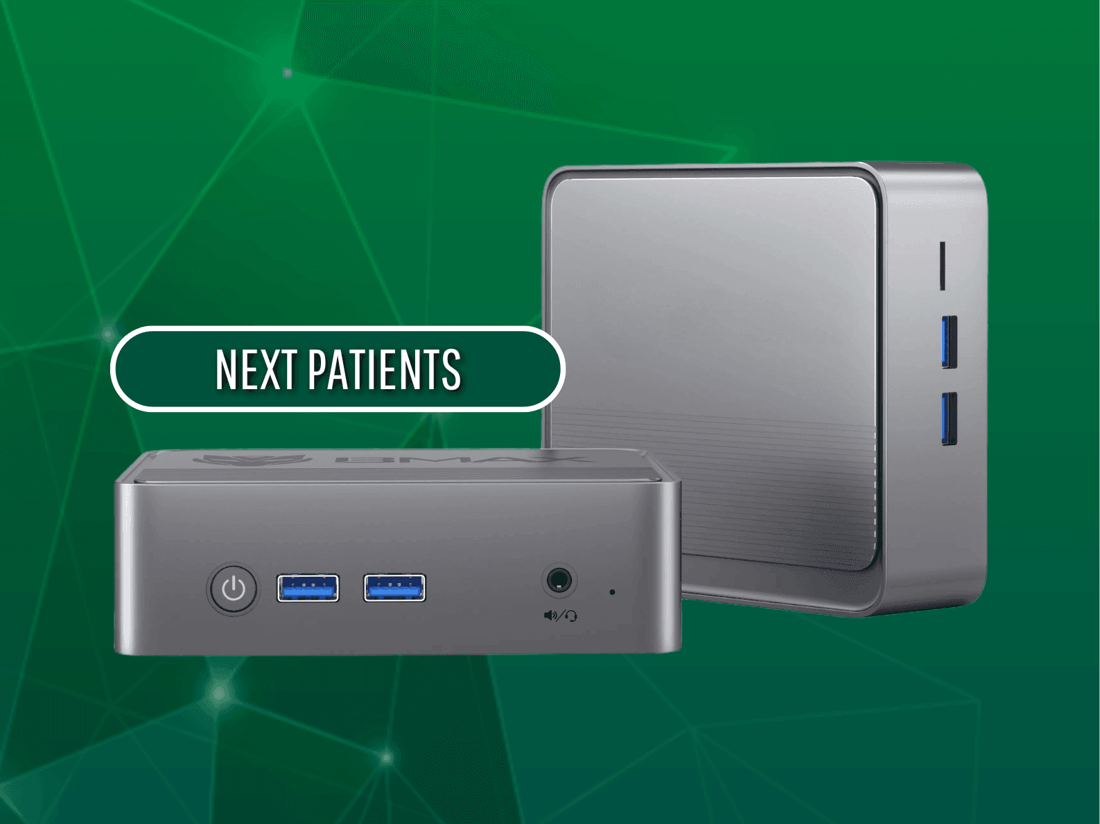 Next! Patients Software.