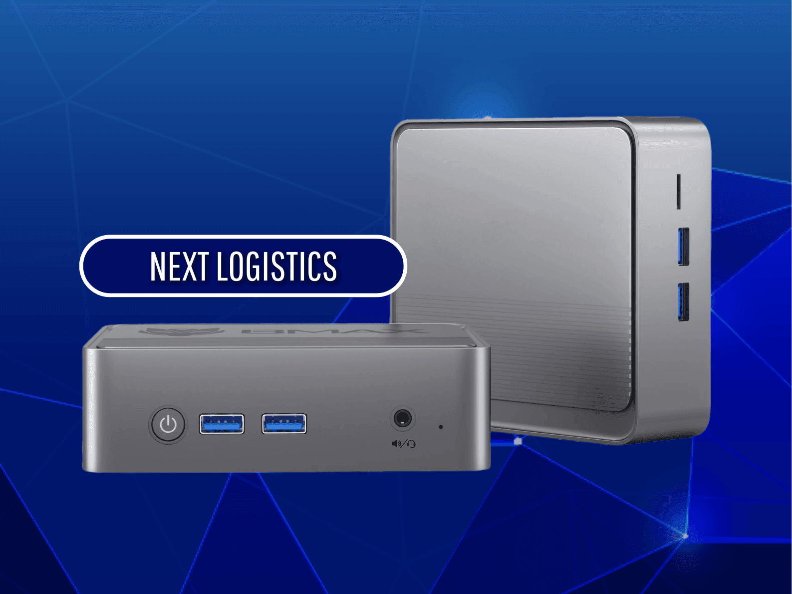 Next! Logistics Software. Next! Logistics Software.